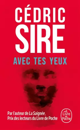 Couverture du produit · Avec tes yeux