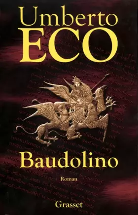 Couverture du produit · Baudolino