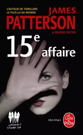 Couverture du produit · 15e affaire