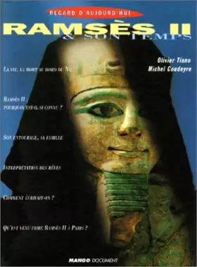 Couverture du produit · Ramsès II et son temps