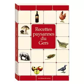 Couverture du produit · Recettes paysannes du Gers
