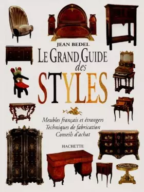 Couverture du produit · Grand guide des style