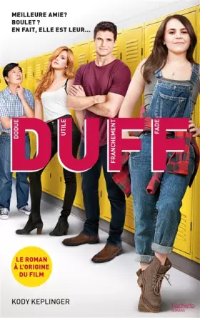 Couverture du produit · DUFF, Dodue utile et franchement fade