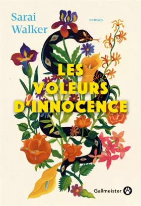 Couverture du produit · Les voleurs d'innocence