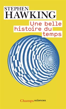 Couverture du produit · Une belle histoire du temps