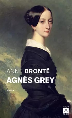 Couverture du produit · Agnes Grey
