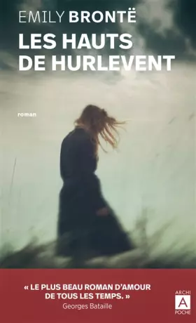 Couverture du produit · Les hauts de hurlevent