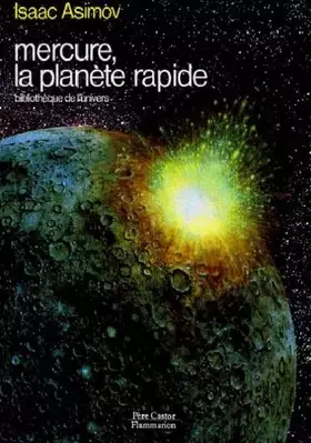 Couverture du produit · Mercure, la planète rapide
