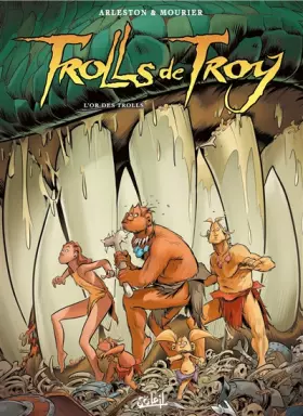 Couverture du produit · Trolls de Troy 21 - L'Or des Trolls