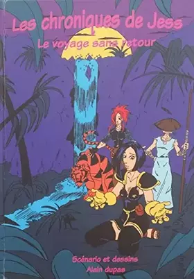 Couverture du produit · Les chroniques de Jess