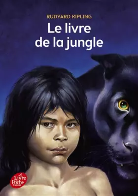 Couverture du produit · Le livre de la jungle