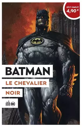 Couverture du produit · Batman - le Chevalier Noir : Opération été 2020