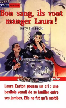 Couverture du produit · Bon sang, ils vont manger Laura