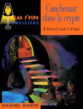 Couverture du produit · Cauchemar dans la crypte