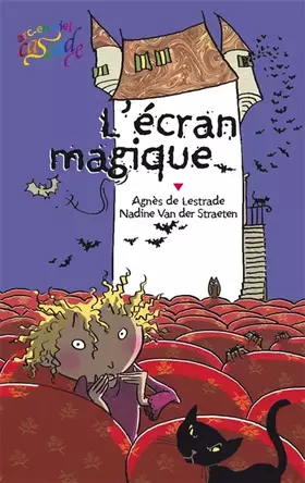 Couverture du produit · L'écran magique