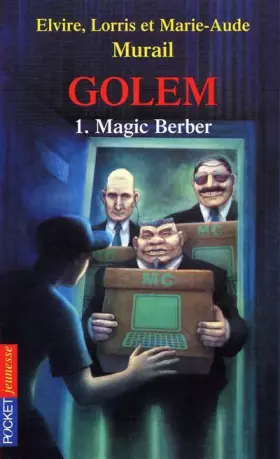 Couverture du produit · Golem, tome 1 : Magic Berber