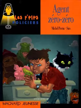 Couverture du produit · Agent Zéro-Zéro
