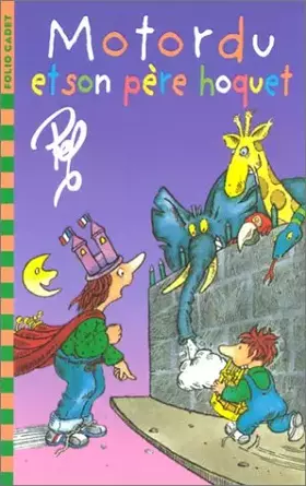 Couverture du produit · MOTORDU ET SON PERE HOQUET