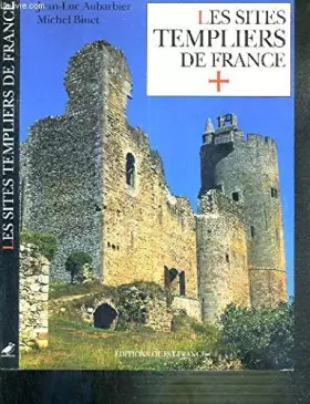 Couverture du produit · Les sites Templiers de France