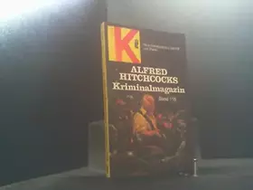 Couverture du produit · Alfred Hitchcocks Kriminalmagazin 118.