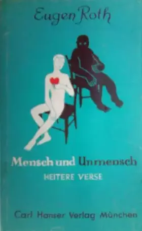 Couverture du produit · Mensch Und Unmensch. Heitere Verse