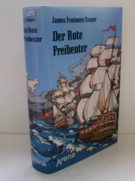 Couverture du produit · James Fennimore Cooper: Der rote Freibeuter