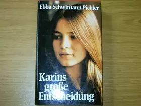 Couverture du produit · Karins große Entscheidung