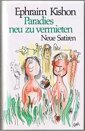 Couverture du produit · Paradies neu zu vermieten : neue Satiren.