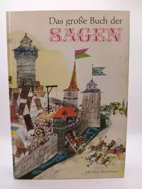 Couverture du produit · Das grosse Buch der Sagen