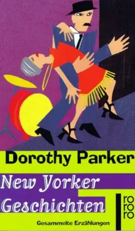 Couverture du produit · New Yorker Geschichten: Gesammelte Erzählungen (rororo: Rowohlts Rotations Romane)