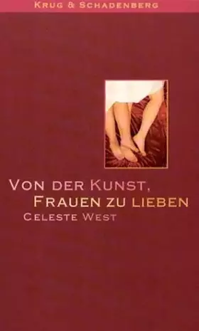 Couverture du produit · Von der Kunst, Frauen zu lieben