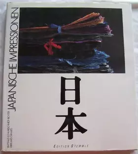 Couverture du produit · Japanische Impressionen (German Edition)