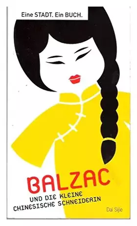 Couverture du produit · Balzac und die kleine chinesische Schneiderin - bk93