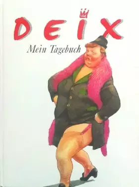 Couverture du produit · Deix Mein Tagebuch