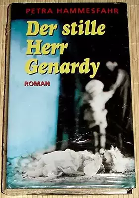 Couverture du produit · Der stille Herr Genardy : Psychothriller.