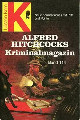 Couverture du produit · Alfred Hitchcocks Kriminalmagazin (Ullstein Kriminalliteratur und Thriller)