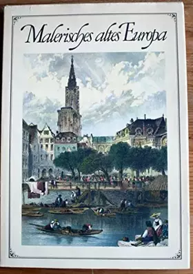 Couverture du produit · Malerisches Altes Europa