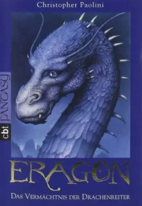 Couverture du produit · Eragon Das Vermachtnis Der Drachenreiter