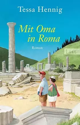 Couverture du produit · Mit Oma in Roma: Roman