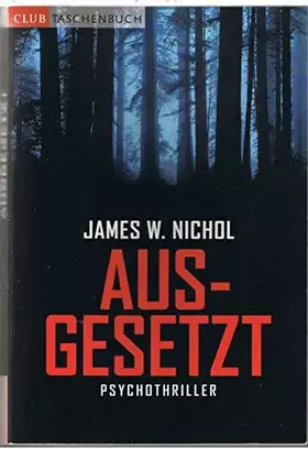 Couverture du produit · Ausgesetzt. Psychothriler.