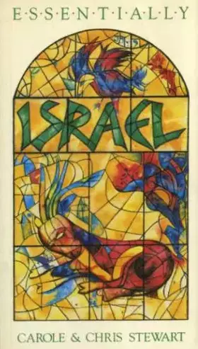 Couverture du produit · Essentially Israel