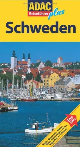 Couverture du produit · ADAC Reiseführer plus Schweden: Mit extra Karte zum Herausnehmen