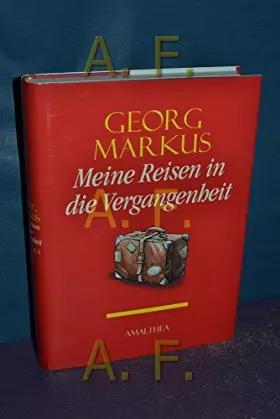 Couverture du produit · Meine Reise in die Vergangenheit