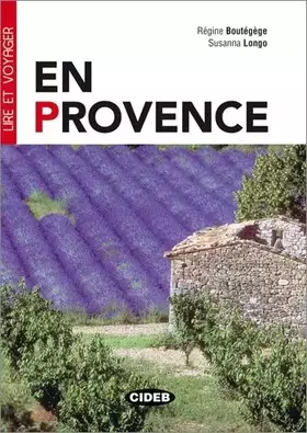 Couverture du produit · En Provence - Buch mit Audio-CD (Lire et Voyager)