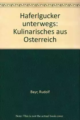 Couverture du produit · Häferlgucker unterwegs