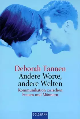 Couverture du produit · Andere Worte, andere Welten: Kommunikation zwischen Frauen und Männern