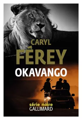 Couverture du produit · Okavango