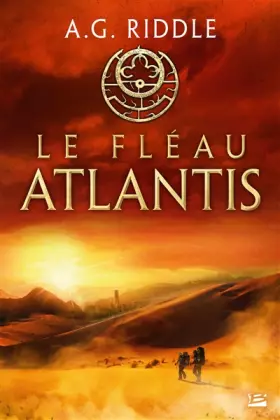 Couverture du produit · La Trilogie Atlantis, T2 : Le Fléau Atlantis