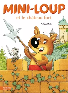 Couverture du produit · Mini-Loup au château