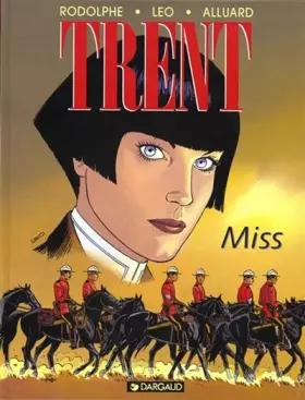 Couverture du produit · Trent, tome 7 : Miss